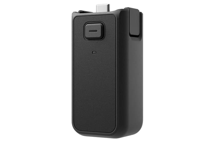 DJI Osmo Pocket 4 Battery Handle có thể dùng cho Pocket 3