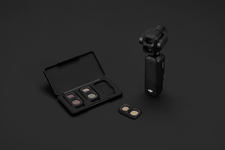 DJI Osmo Pocket 4P ND Filter Set