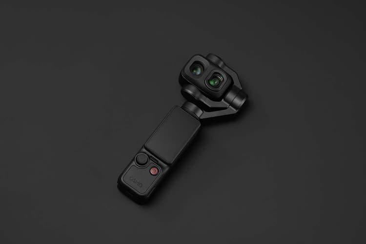 DJI Osmo Pocket 4P Wide-Angle Lens