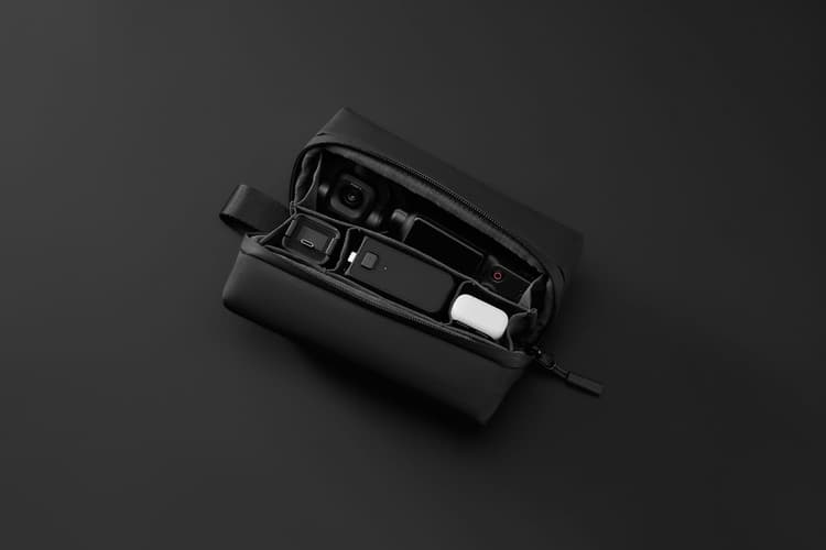 DJI Osmo Pocket Pro Carrying Bag