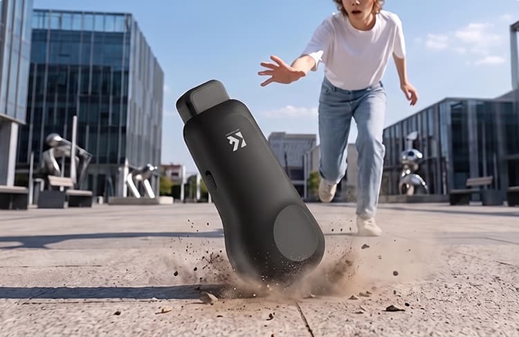 Case Bảo Vệ Cho Pocket 4P KF3102.0201.0040 cứng cáp