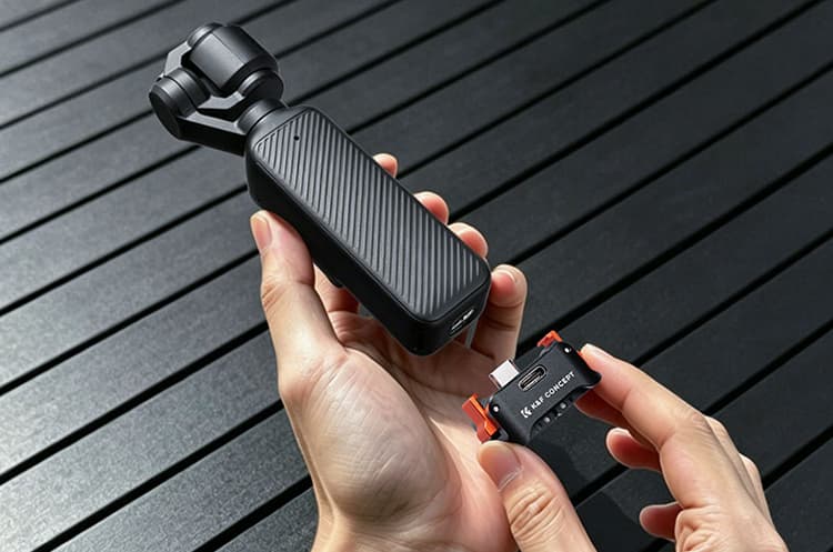 Kẹp tháo nhanh, thao tác chưa đến 2 giây