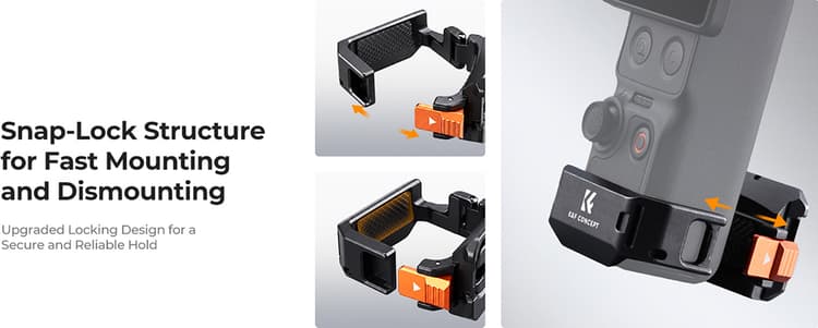 Khóa Push-Button Lock nâng cấp