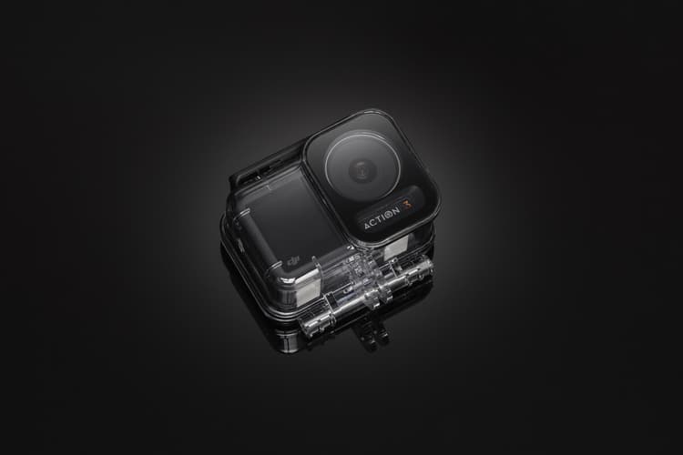 Vỏ chống nước DJI Osmo Action 3 Waterproof Case lên đến 60m