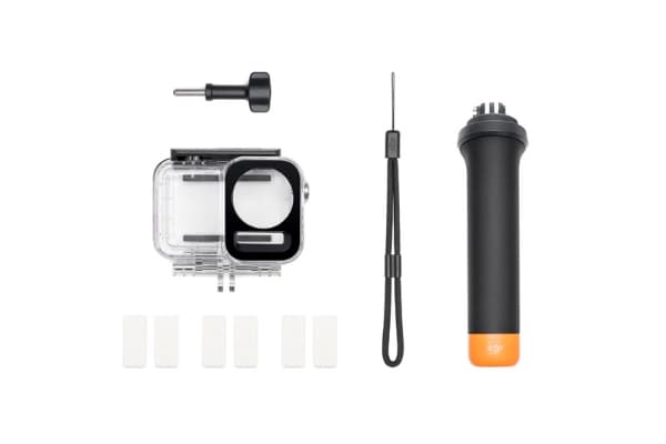 DJI Diving Accessory Kit for Osmo Action 3 & Osmo Action giúp Osmo Action quay dưới nước