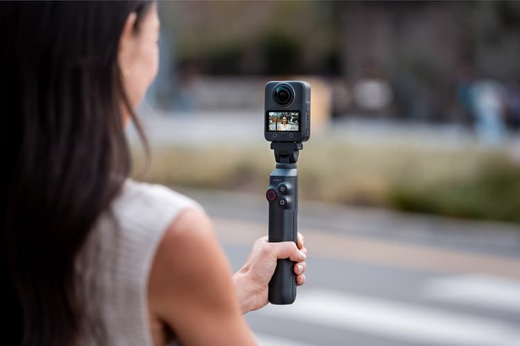 DJI Osmo 360 Battery Extension Rod