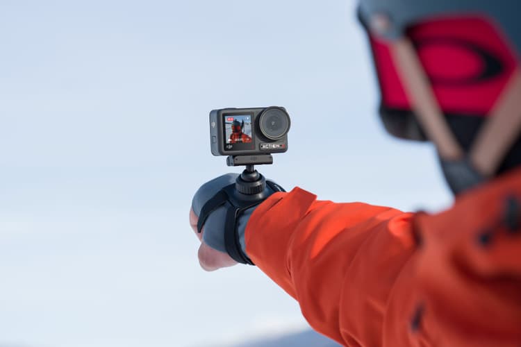 Phụ Kiện DJI Osmo Action 360° Wrist Strap