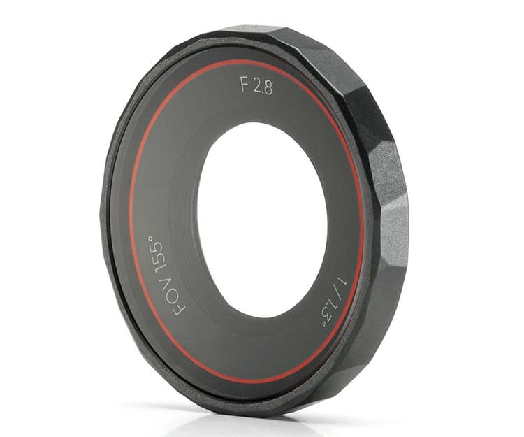 DJI Osmo Action 5 Pro Glass Lens Cover