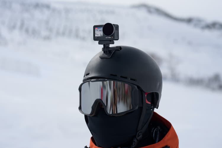 Phụ kiện Osmo Action ND Filters Set