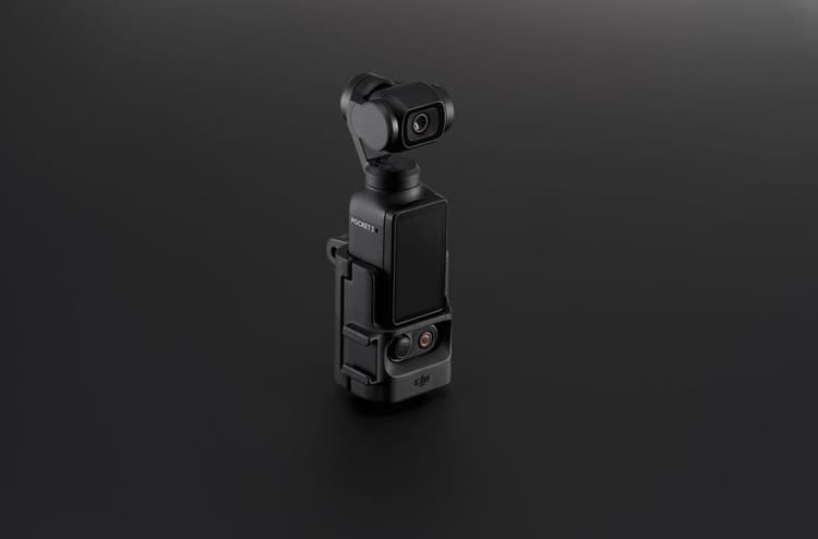 DJI Osmo Pocket 3 Expansion Adapter