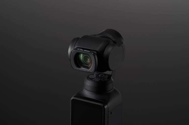 DJI Osmo Pocket 3 Wide-Angle Lens