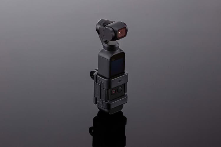 Osmo Pocket Accessory Mount cho DJI Pocket 1/DJI Pocket 2