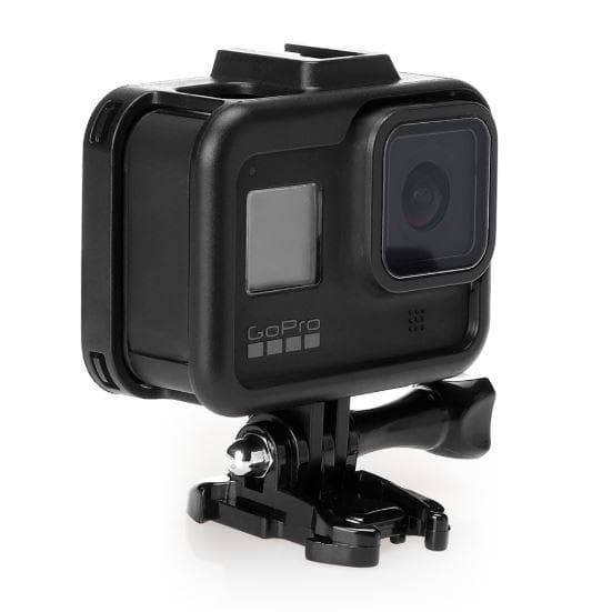 GoPro Bộ vỏ bảo vệ cho Hero 8 gắn chắc chắn phụ kiện vào máy