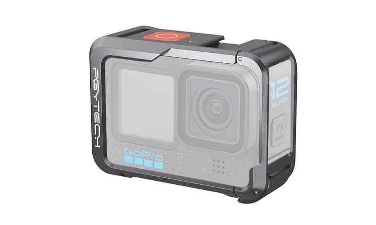 PGYTECH GoPro Hero 12 Camera Cage