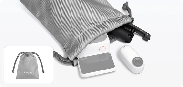 Túi Đựng Insta360 GO 3 Carry Bag