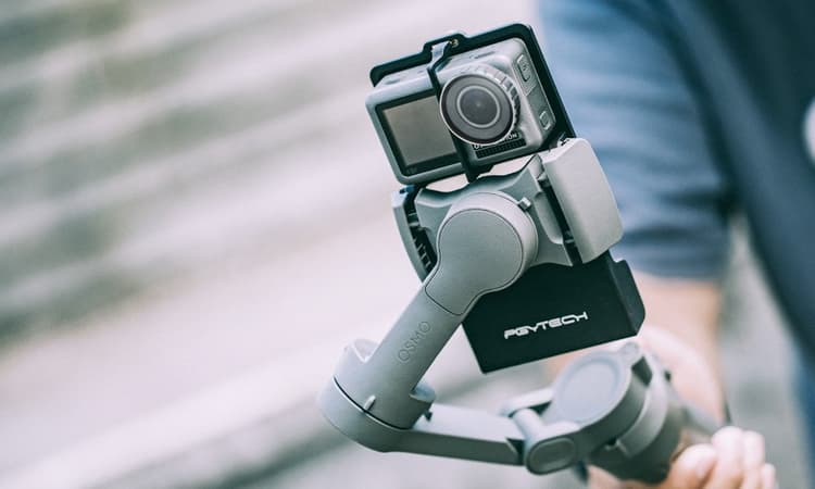 PGYTECH Action Camera Adapter info 1