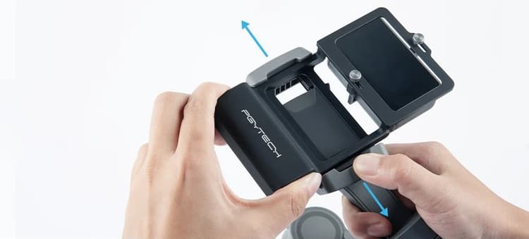 PGYTECH Action Camera Adapter info 3