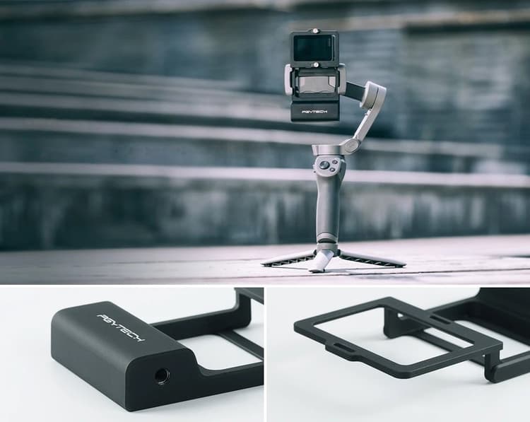 PGYTECH Action Camera Adapter info 5
