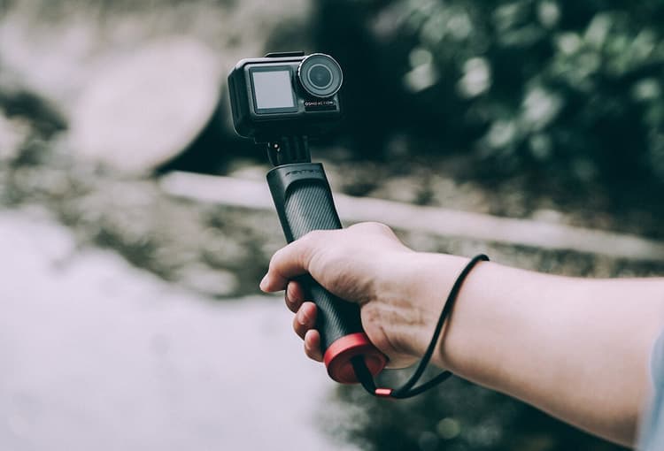 PGYTECH Action Camera Floating Hand Grip info 3