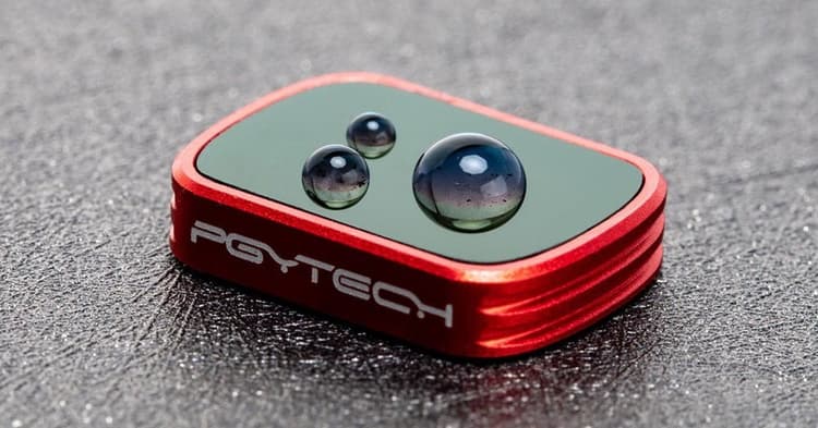 PGYTECH Osmo Pocket Filter info 4