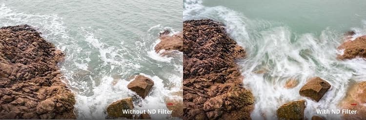PGYTECH Osmo Pocket Filter info 7