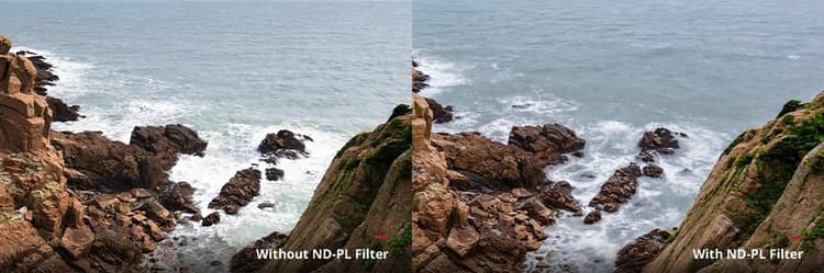 PGYTECH Osmo Pocket Filter info 9