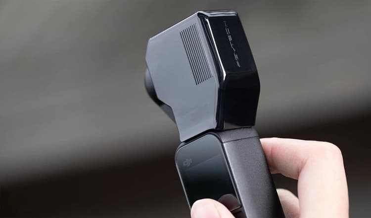 Osmo Poket Gimbal Protector - Bảo vệ hệ thống ống kính