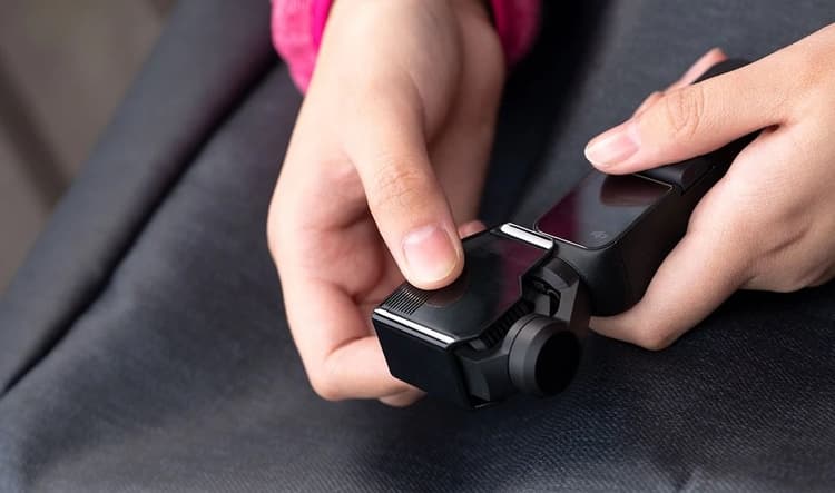Osmo Poket Gimbal Protector - Nhỏ gọn