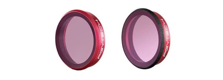 PGYTECH Osmo Action Filter - ảnh 1