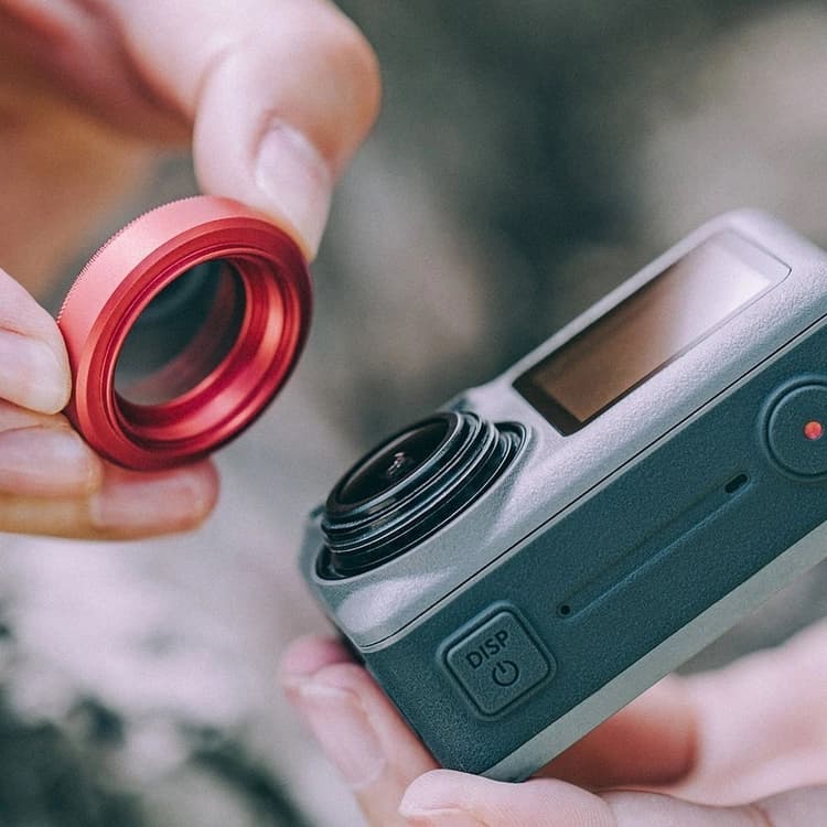 Osmo Action Snorkel Filter Master