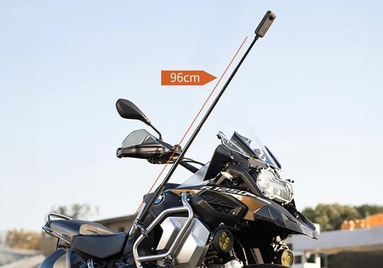 Gậy selfie 96cm Extendable Selfie Stick