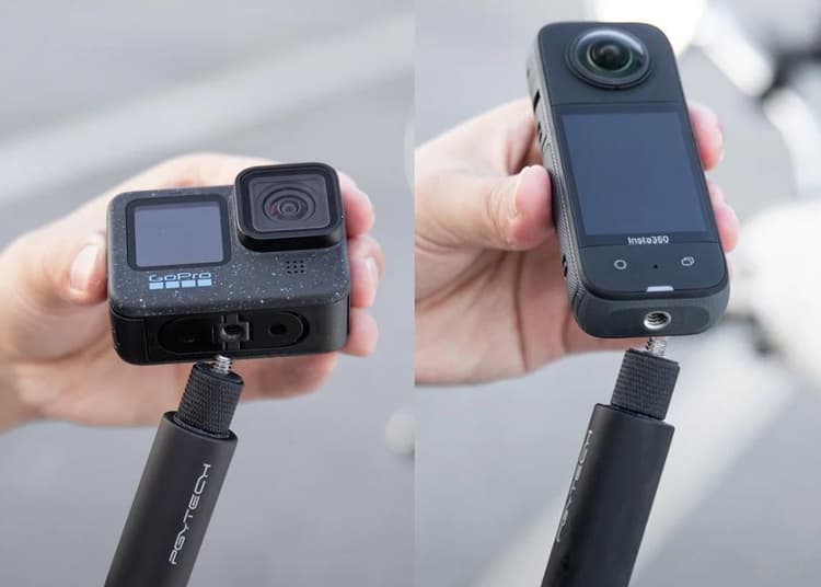 PGYTECH 96cm Extendable Selfie Stick