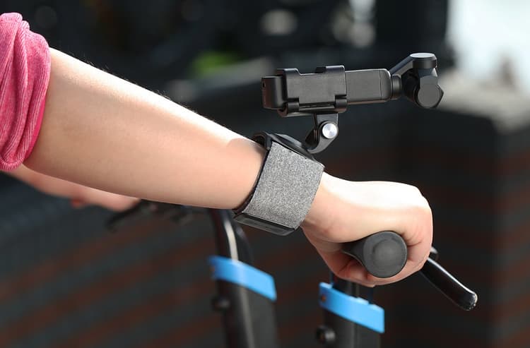 PGYTECH Action Camera Hand and Wrist Strap info 4