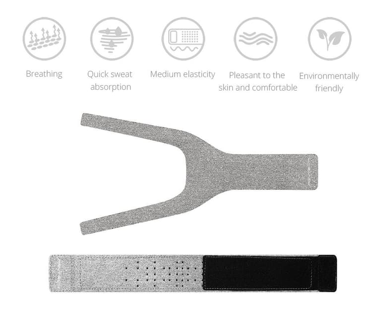 PGYTECH Action Camera Hand and Wrist Strap info 8