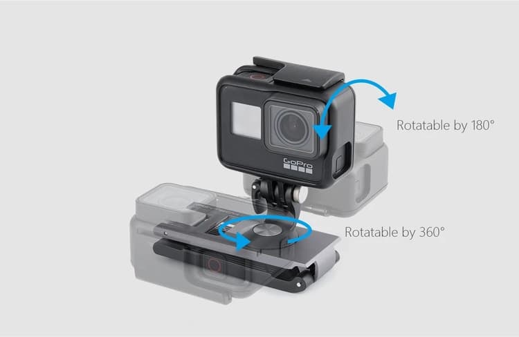 PGYTECH Action Camera Strap Holder info 3