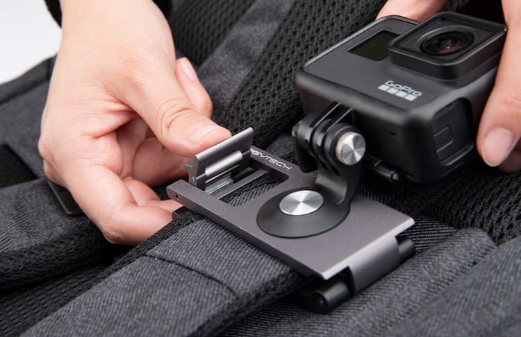 PGYTECH Action Camera Strap Holder info 6