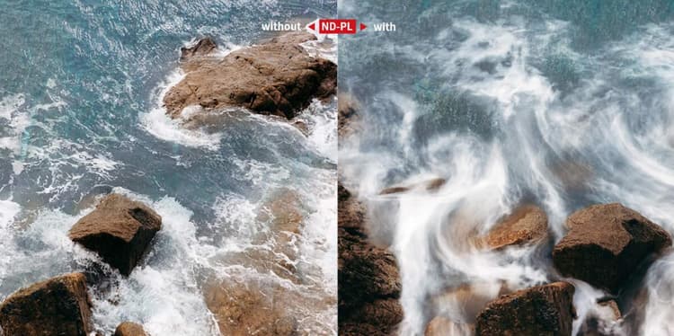 PGYTECH OSMO POCKET 3 Filter ND-PL filter