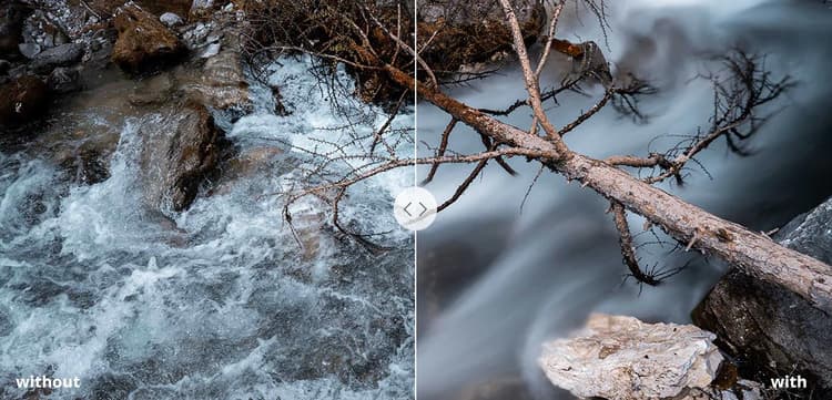 PGYTECH Osmo Pocket 3 Filters