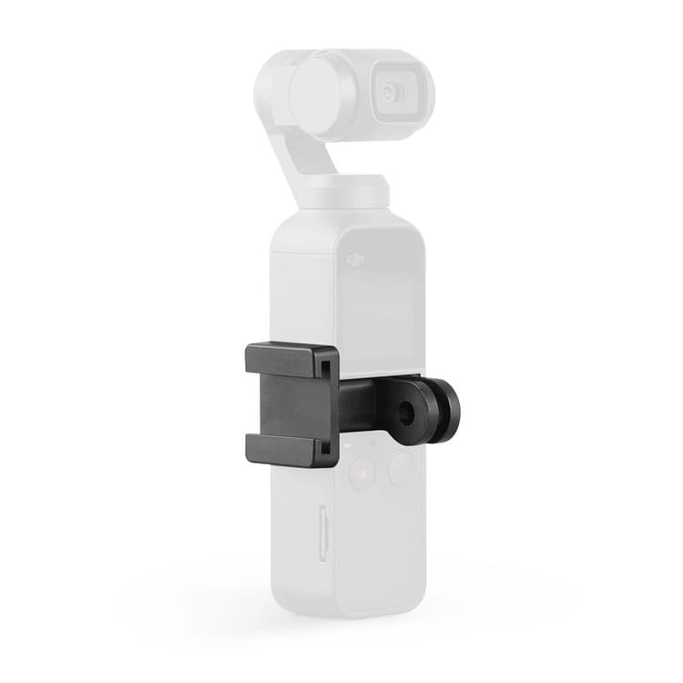 Oso Pocket Data Port to Cold Shoe and Universal Mount