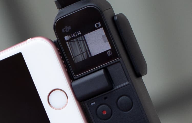 PGYTECH Osmo Pocket Phone Holder Set info 3