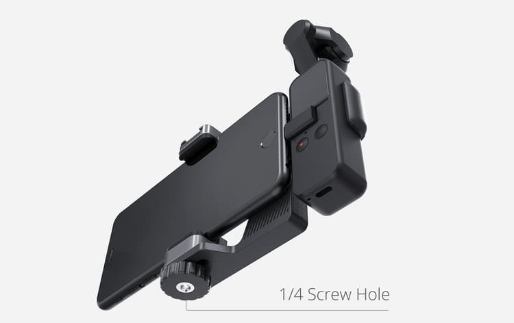 PGYTECH Osmo Pocket Phone Holder Set info 7