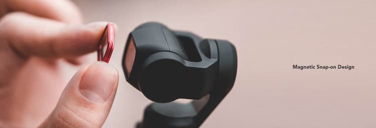 UV Filter Professional - Gắn kết nhanh chóng