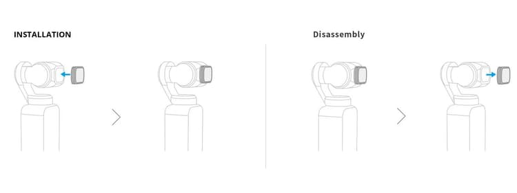 UV Filter Professional - Hướng dẫn sử dụng