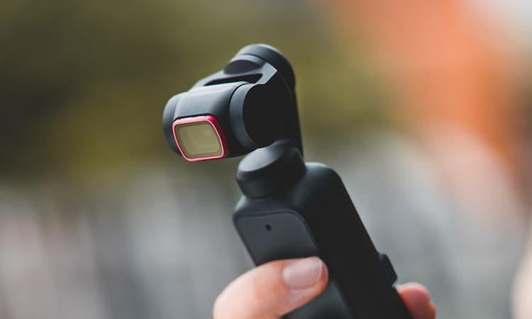 UV Filter Professional Osmo Pocket - Pocket 2