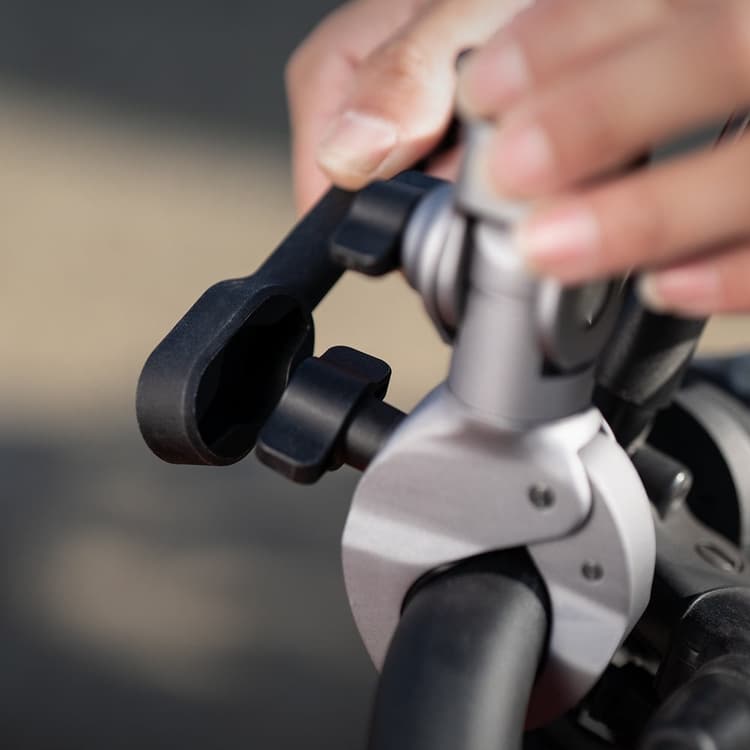 Phụ kiện PGYTECH Super Clamp Mount cho độ chắc chắn và ổn định vượt trội