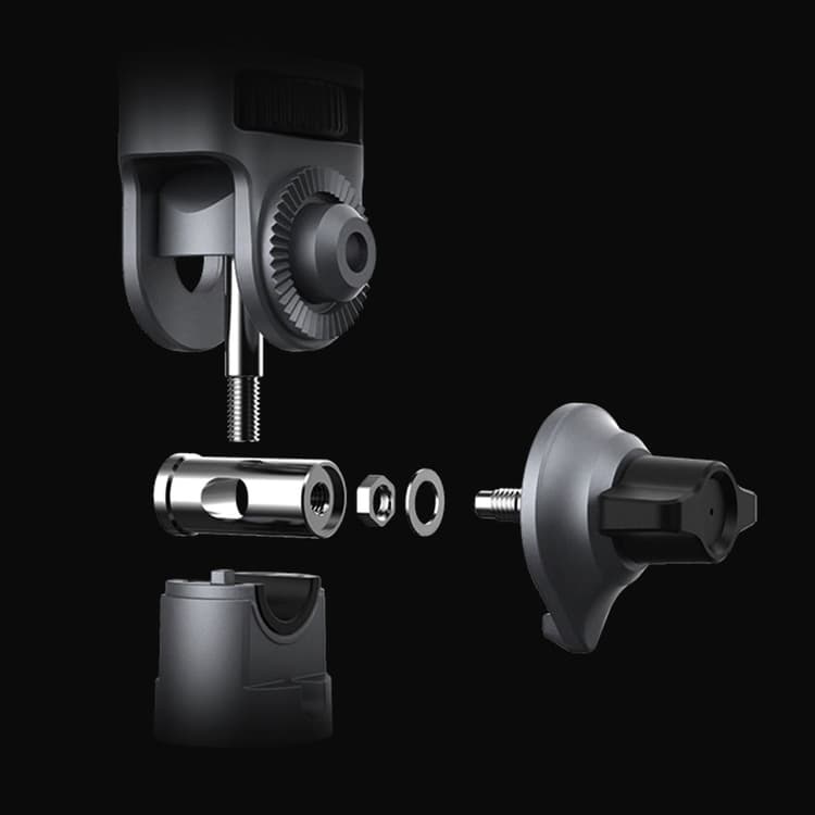 Phụ kiện PGYTECH Super Clamp Mount được thiết kế với cấu trúc Patented Rosette