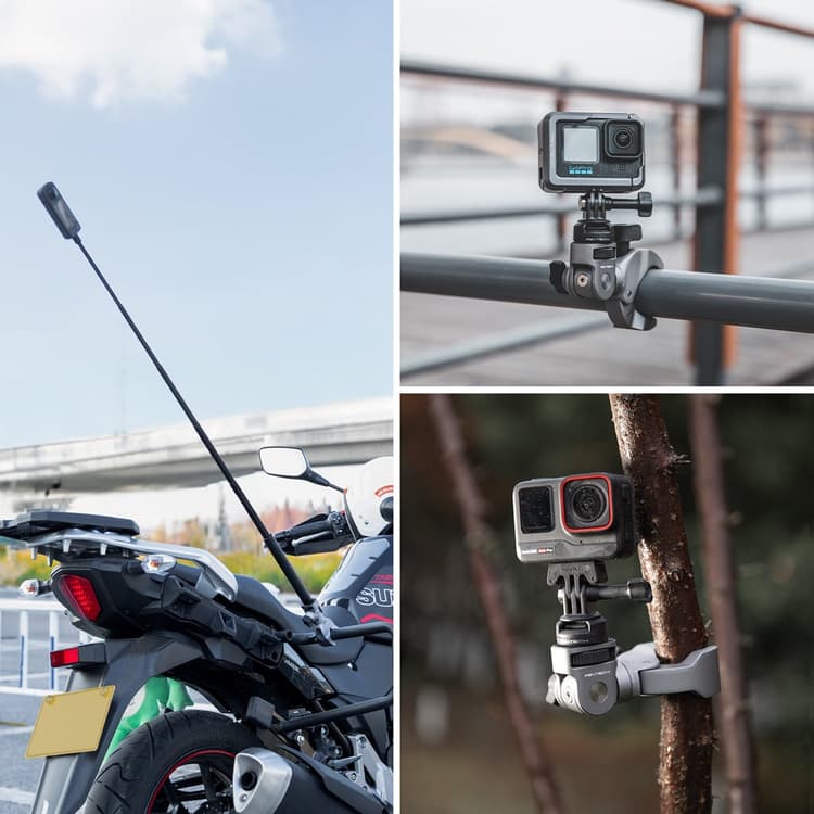 Phụ kiện PGYTECH Super Clamp Mount
