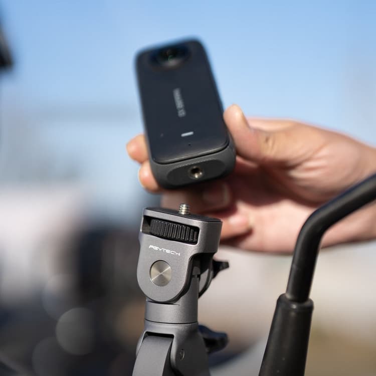 Phụ kiện PGYTECH Super Clamp Mount