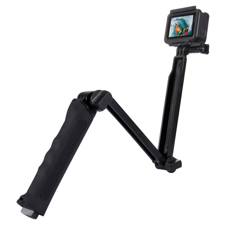 PULUZ Gậy 3-Way cho camera hành động chính hãng