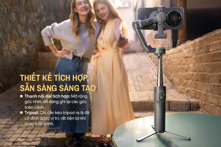 Thiết kế tích hợp, sẵn sàng sáng tạo